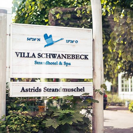 Hotel Villa Schwanebeck Бінц Екстер'єр фото