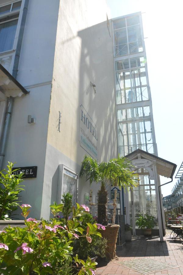 Hotel Villa Schwanebeck Бінц Екстер'єр фото