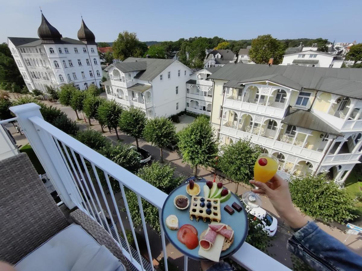 Hotel Villa Schwanebeck Бінц Екстер'єр фото