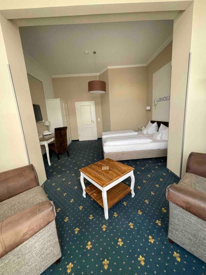 Hotel Villa Schwanebeck Бінц Екстер'єр фото