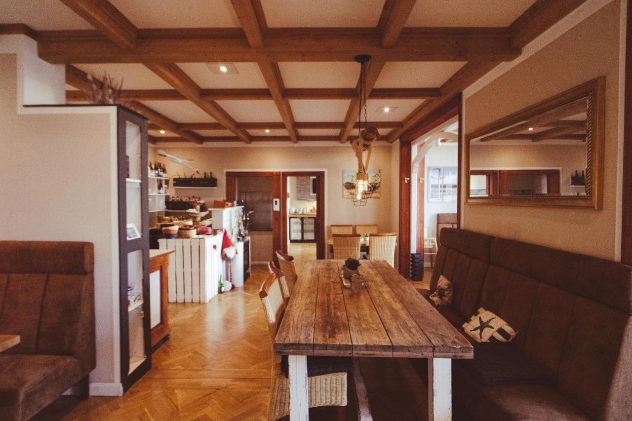 Hotel Villa Schwanebeck Бінц Екстер'єр фото