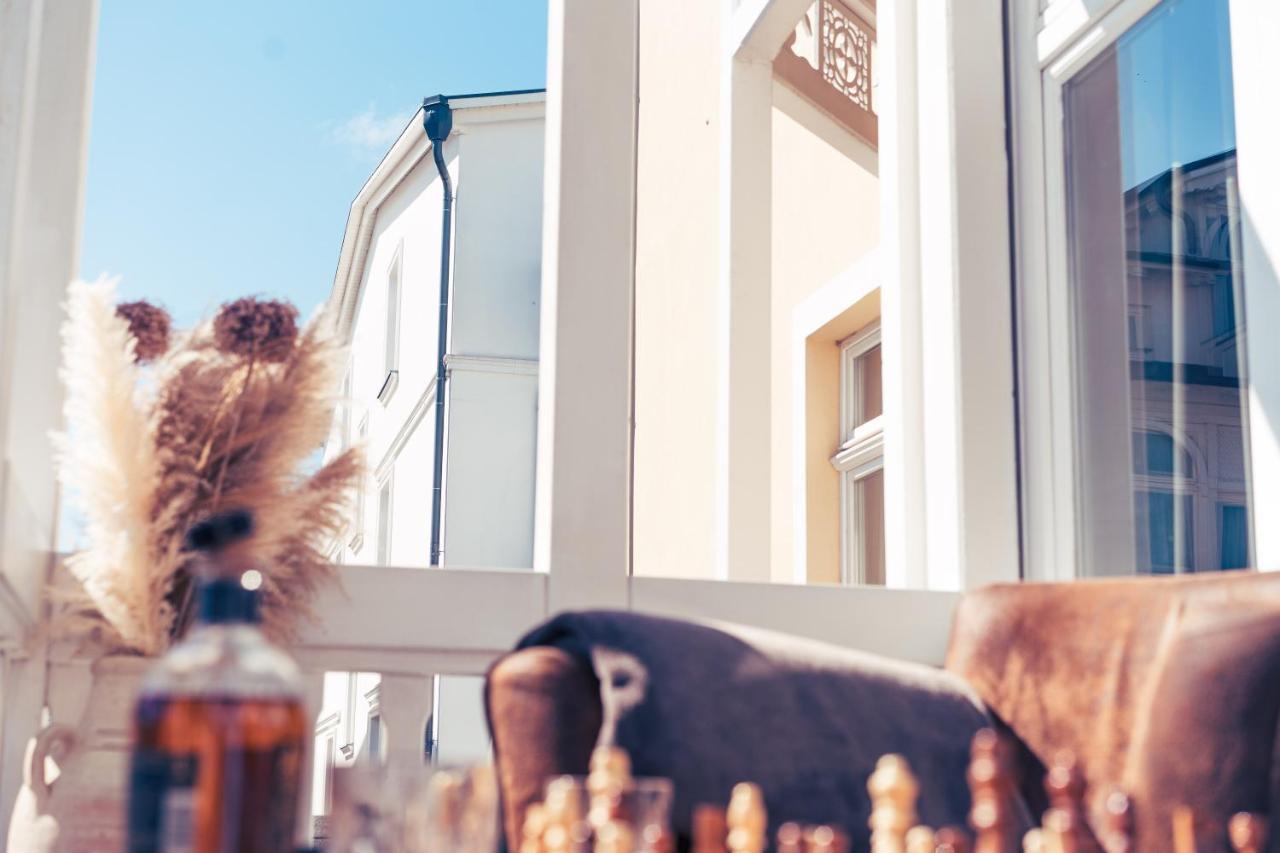 Hotel Villa Schwanebeck Бінц Екстер'єр фото