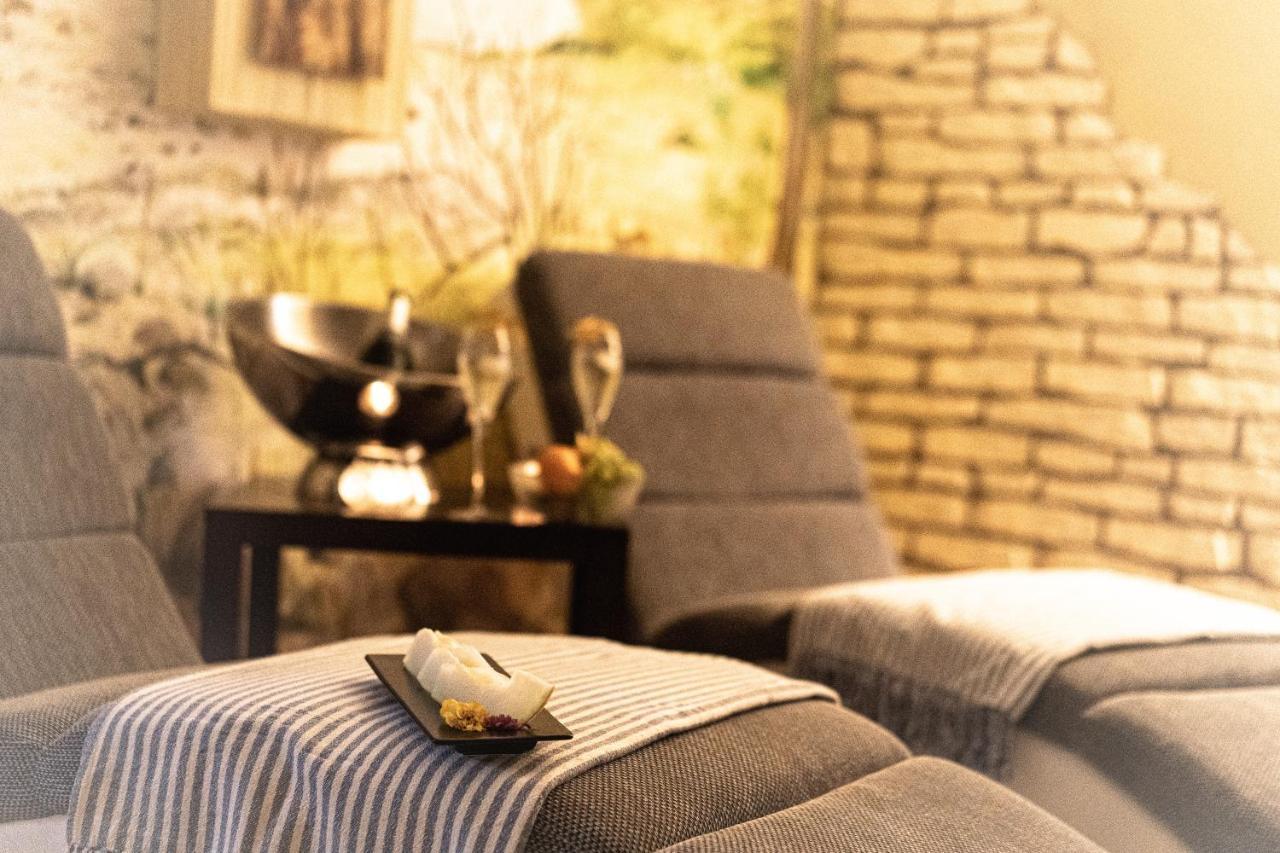 Hotel Villa Schwanebeck Бінц Екстер'єр фото