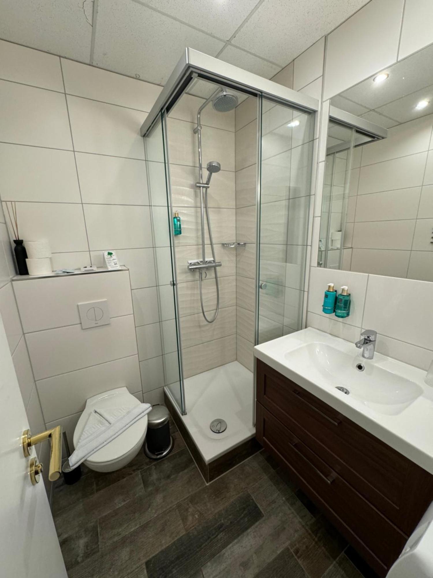 Hotel Villa Schwanebeck Бінц Екстер'єр фото