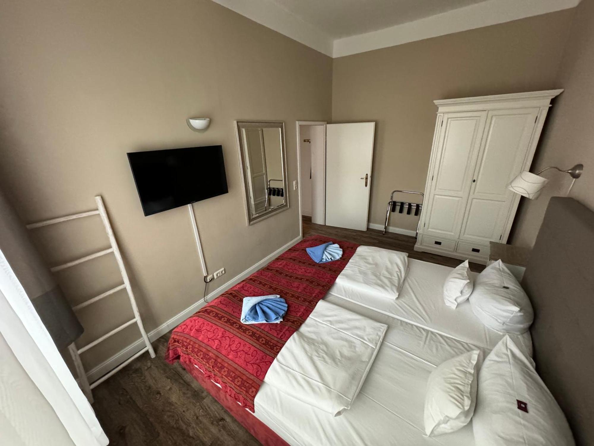 Hotel Villa Schwanebeck Бінц Екстер'єр фото