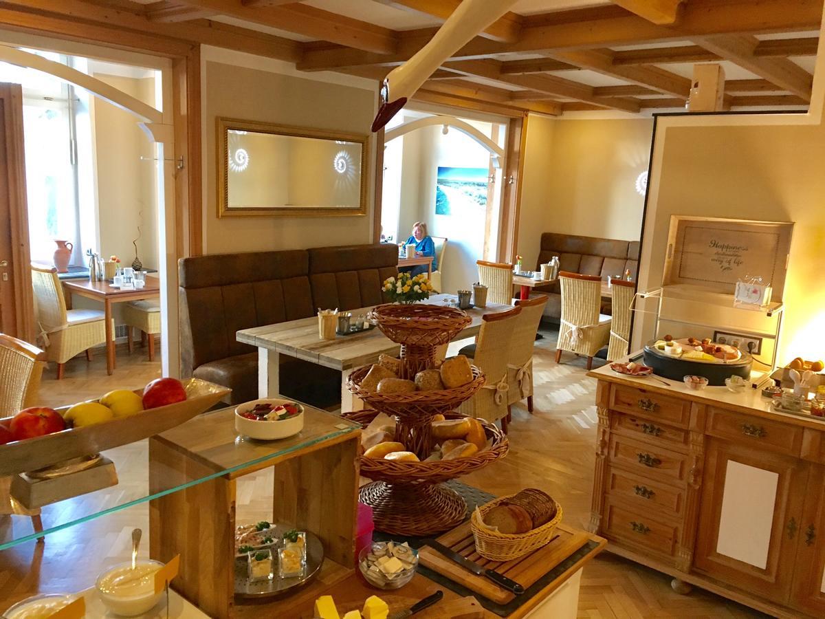 Hotel Villa Schwanebeck Бінц Екстер'єр фото