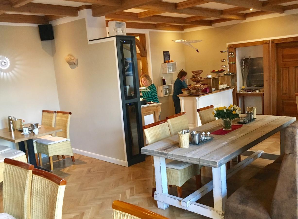 Hotel Villa Schwanebeck Бінц Екстер'єр фото