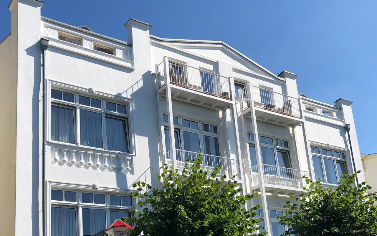 Hotel Villa Schwanebeck Бінц Екстер'єр фото