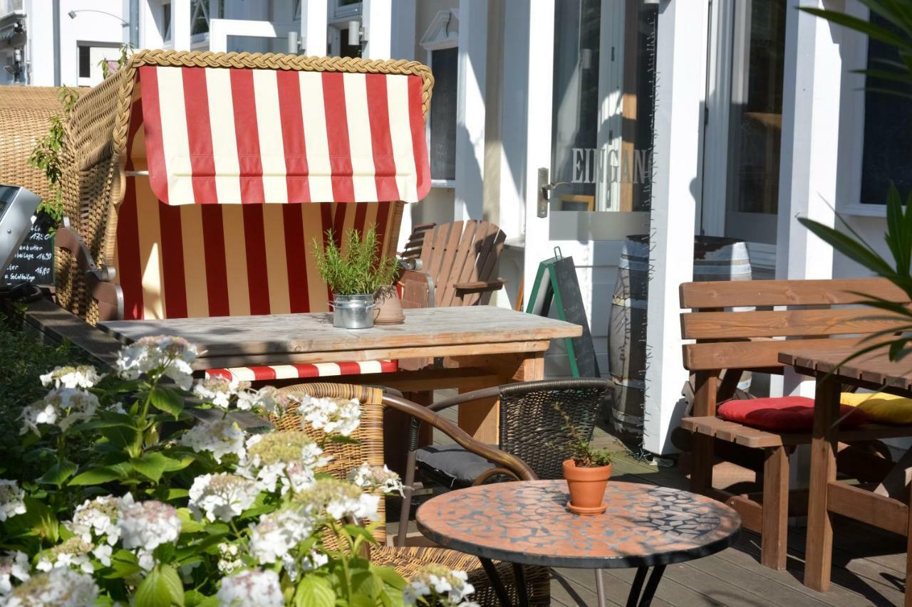 Hotel Villa Schwanebeck Бінц Екстер'єр фото
