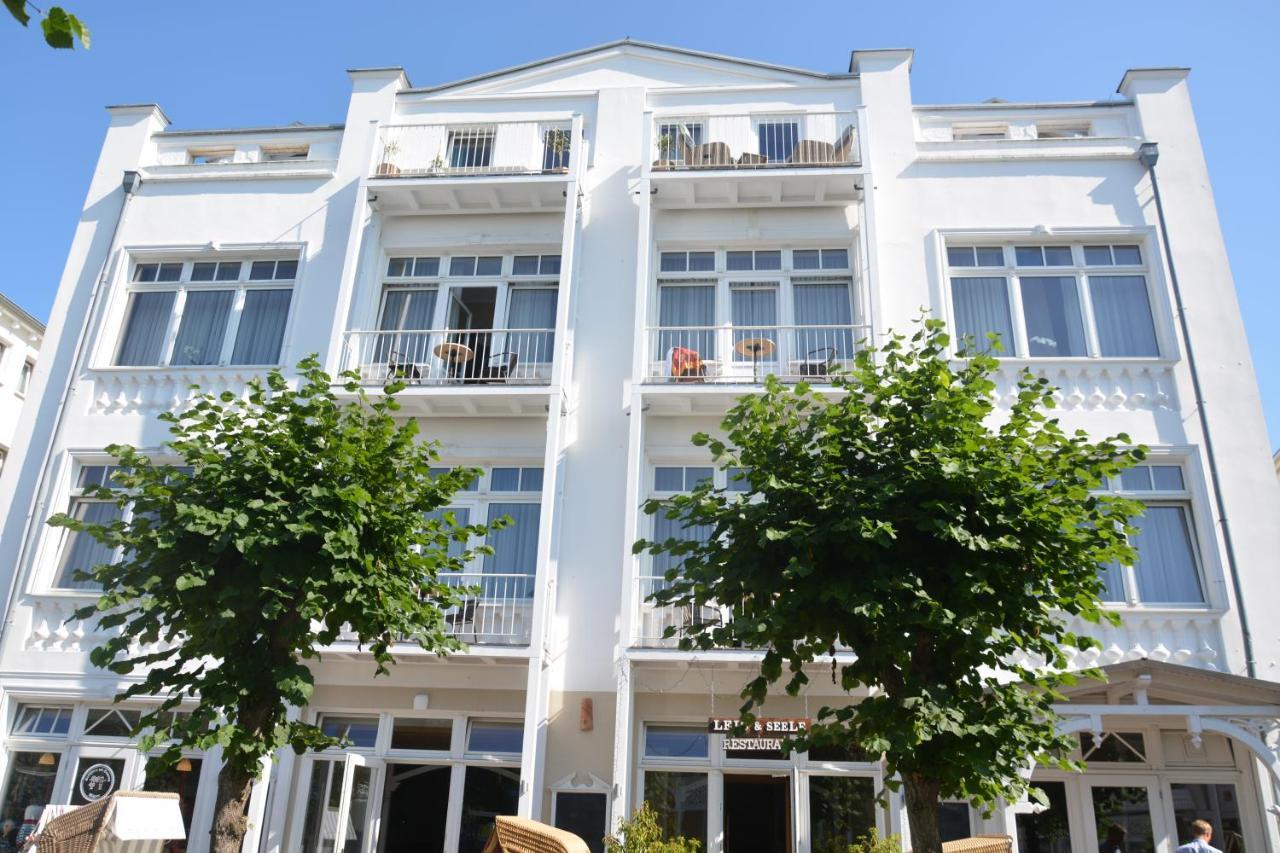 Hotel Villa Schwanebeck Бінц Екстер'єр фото