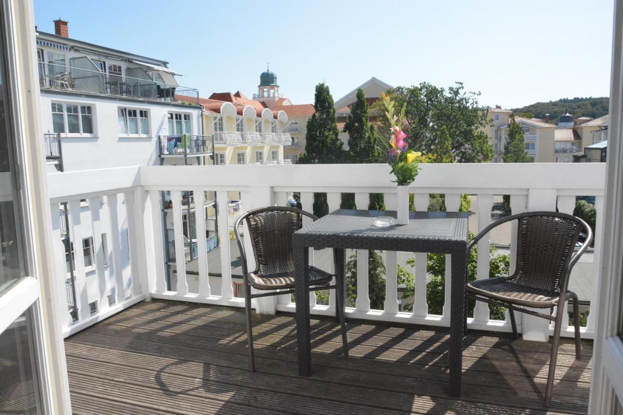 Hotel Villa Schwanebeck Бінц Екстер'єр фото